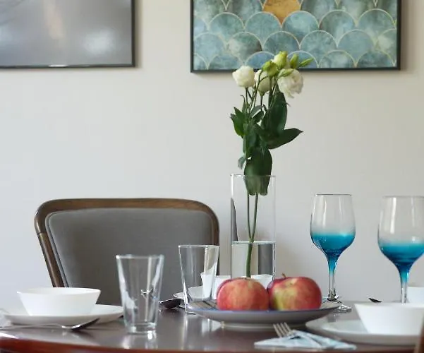 Apartament Dolina Poznań