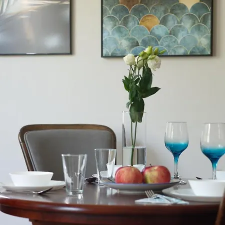 Lejlighed Dolina Z Garazem Poznań