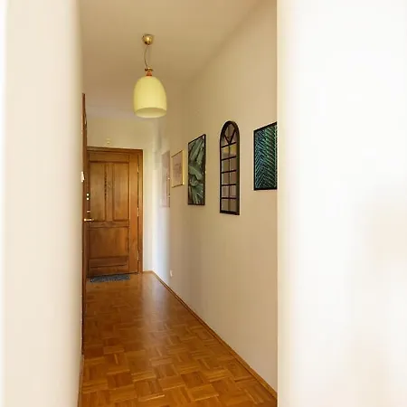 Dolina Z Garazem Appartamento Poznań