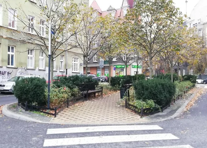 Dolina Z Garazem * Poznań