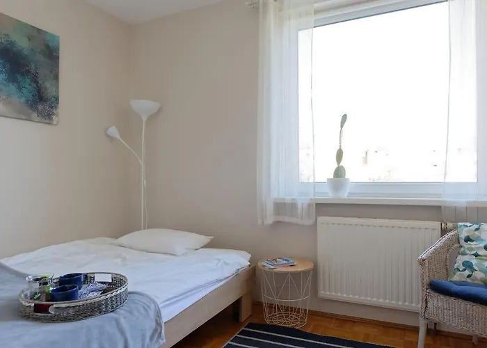 Lejlighed Dolina Z Garazem