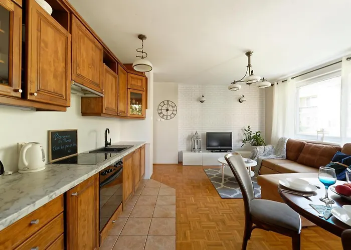 Appartamento Dolina Z Garazem *