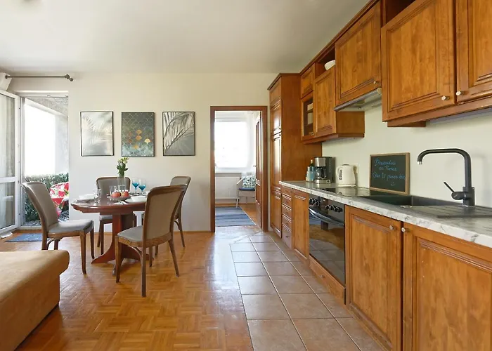 Dolina Z Garazem Lejlighed